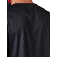 FOX 180 Blackout Jersey schwarz L