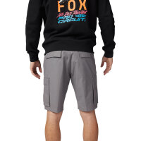 FOX Slambozo Shorts grau