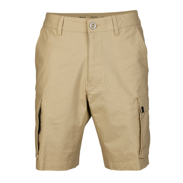 FOX Slambozo Shorts beige