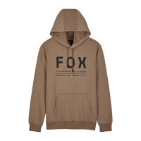 FOX Non Stop Kapuzenpullover beige L