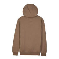 FOX Non Stop Kapuzenpullover beige L