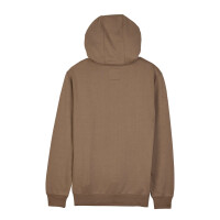 FOX Non Stop Kapuzenpullover beige XL