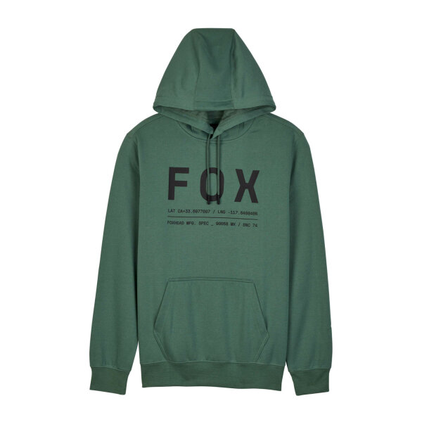 FOX Non Stop Kapuzenpullover grün M