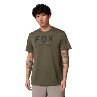FOX Non Stop Funktions-T-Shirt grün