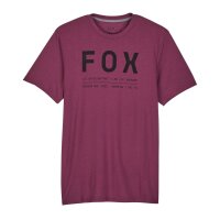 FOX Non Stop Funktions-T-Shirt lila