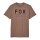 FOX Non Stop Funktions-T-Shirt braun