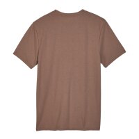 FOX Non Stop Funktions-T-Shirt braun L