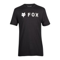 FOX Absolute Premium T-Shirt schwarz L