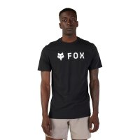 FOX Absolute Premium T-Shirt schwarz L