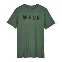 FOX Absolute Premium T-Shirt grün XL