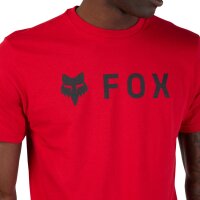 FOX Absolute Premium T-Shirt rot