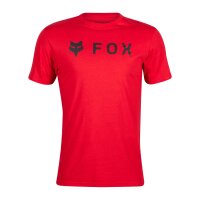 FOX Absolute Premium T-Shirt rot L