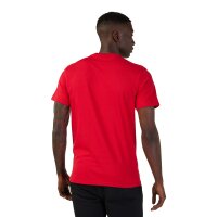 FOX Absolute Premium T-Shirt rot XL