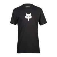FOX Head T-Shirt schwarz