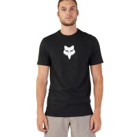 FOX Head T-Shirt schwarz