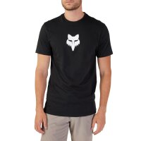 FOX Head T-Shirt schwarz XL