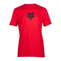 FOX Head T-Shirt rot
