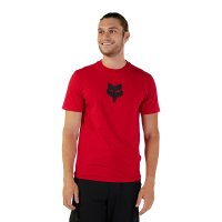 FOX Head T-Shirt rot L