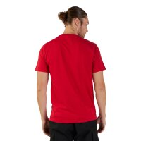 FOX Head T-Shirt rot S