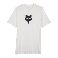 FOX Head T-Shirt weiß