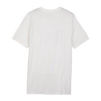 FOX Head T-Shirt weiß L