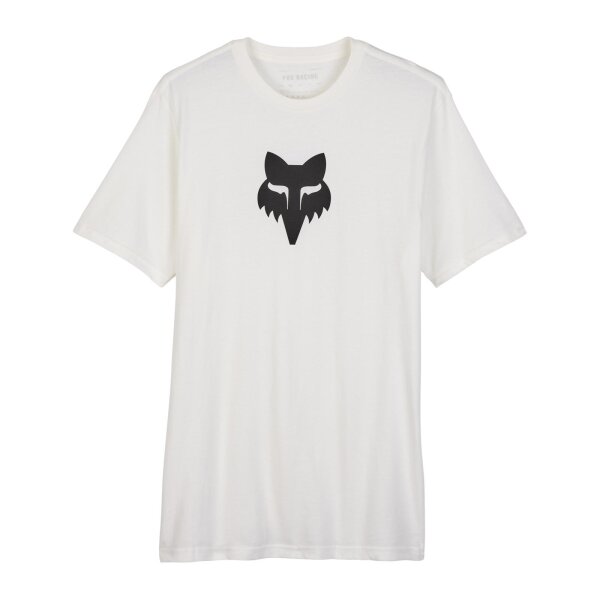 FOX Head T-Shirt weiß XXL