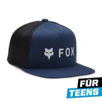 FOX Absolute Kappe Mesh Teens blau