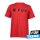 FOX Absolute T-Shirt Teens rot L