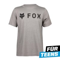 FOX Absolute T-Shirt Teens grau XL