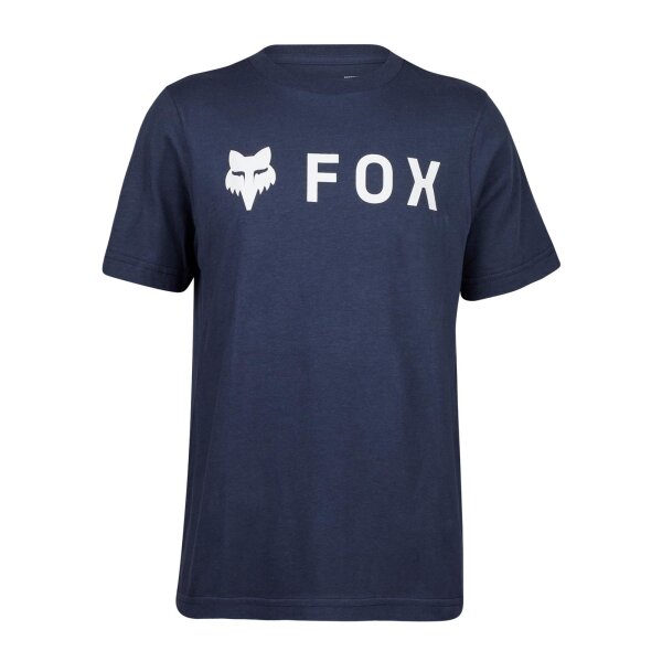 FOX Absolute T-Shirt Teens blau
