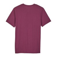 FOX Wordmark Funktions T-Shirt lila