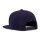 FOX Wordmark Snapback blau