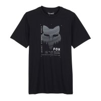 FOX T-Shirt Dispute schwarz XXL