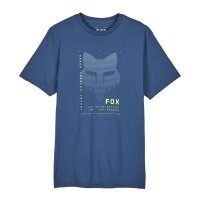 FOX T-Shirt Dispute blau