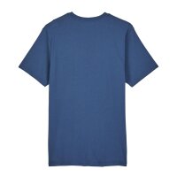 FOX T-Shirt Dispute blau XL