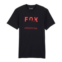 FOX Intrude T-Shirt schwarz