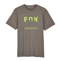 FOX Intrude T-Shirt grau