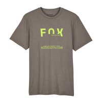 FOX T-Shirt Intrude grau L