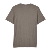 FOX T-Shirt Intrude grau L