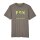 FOX T-Shirt Intrude grau L