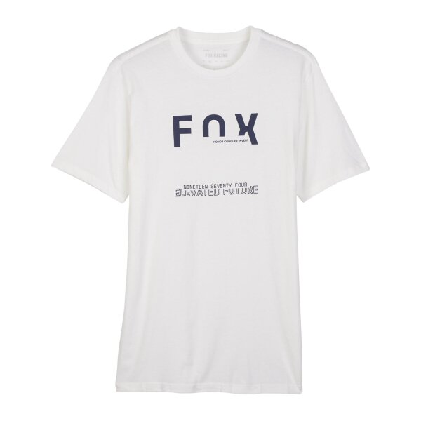 FOX Intrude T-Shirt weiß