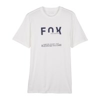 FOX Intrude T-Shirt weiß L