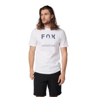 FOX Intrude T-Shirt weiß L