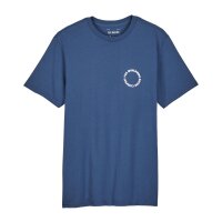 FOX Next Level T-Shirt blau M