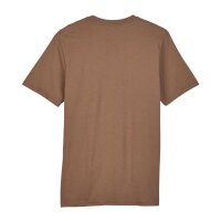 FOX Leo T-Shirt braun XXL