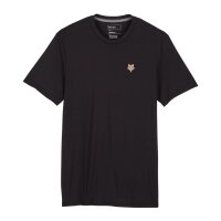 FOX Interfere T-Shirt schwarz