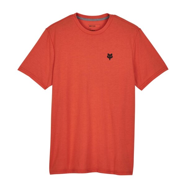 FOX Interfere T-Shirt orange L