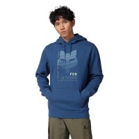 FOX Dispute Kapuzenpullover blau