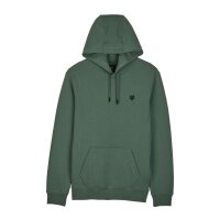 FOX Kritical Kapuzenpullover grün XL