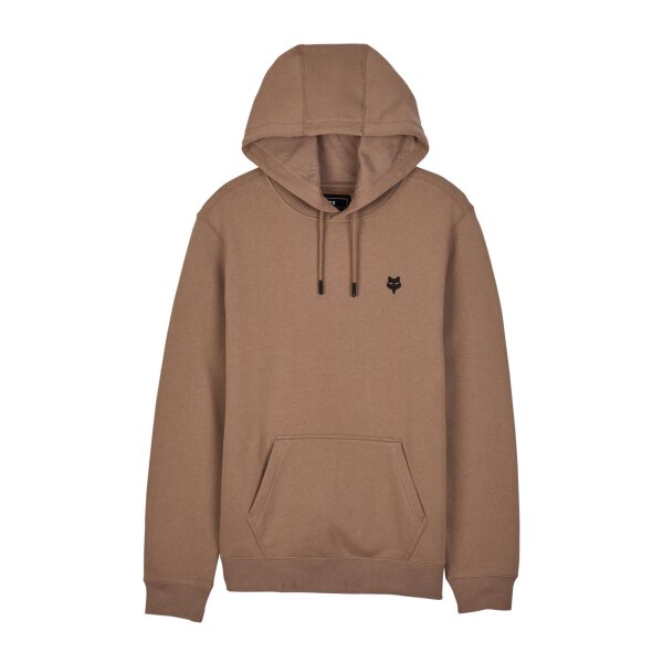 FOX Kritical Kapuzenpullover beige L